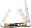 Case Cutlery Medium Stockman Bonestag - CA03578