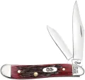 Case Cutlery My First Case Peanut Red - CA03693