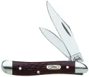 Case Peanut Brown Delrin CA046 6220SS 12oz 2 7-8