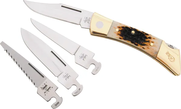 Heavy Duty Premium Case XX Changer CA050 Amber Bone