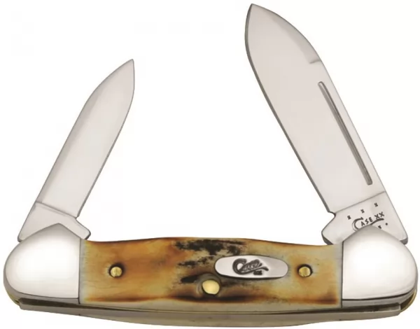 Case Cutlery Baby Butterbean Sambar Stag CA05537