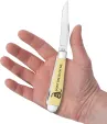Case Cutlery Trapper Yellow Synthetic CA06089