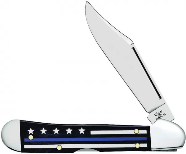 Case Mini Copperlock Blue Line CA06569