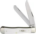 Case Cutlery Trapper Smooth White - CA06779