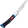 Case Cutlery Axe Handle Navy Blue Rogers CA06888