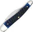 Case Cutlery Seahorse Whittler Navy Bone CA06889