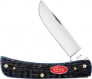 Case Cutlery Sod Buster Jr Navy Bone - CA06890