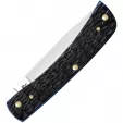 Case Cutlery Sod Buster Jr Navy Bone CA06890