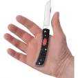 Case Cutlery Sod Buster Jr Navy Bone CA06890