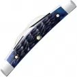 Case Cutlery Small Congress Navy Bone CA06893