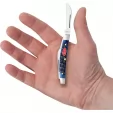 Case Cutlery Small Congress Navy Bone CA06893