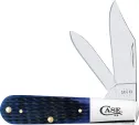 Case Cutlery Barlow Navy Blue Rogers - CA06894