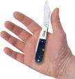 Case Cutlery Barlow Navy Blue Rogers CA06894