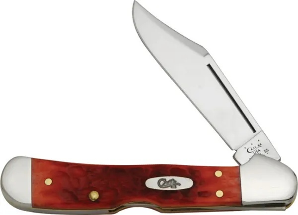 Case Mini Copperlock Dark Red CA06996