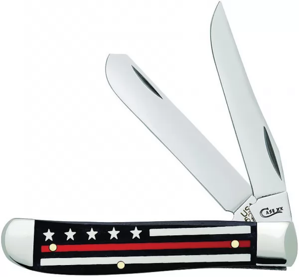 Case Red Line Mini Trapper Bone CA07311