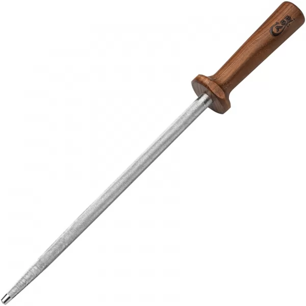 Case Cutlery Sharpening Rod Walnut CA07389