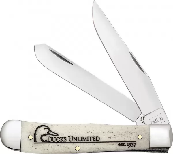 Case Ducks Unlimited Trapper CA07535