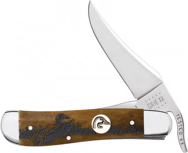 Case Ducks Unlimited Russlock CA07544