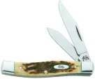 Case CA077(63032CV)Small Texas Jack Chrome Vanadium blades