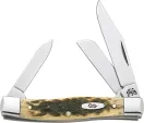 Case CA079 Medium Stockman(63032CV) Chrome Vanadium 