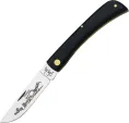 Case CA092 Black Delrin Handle Sodbuster Tru-Sharp