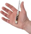 Case Cutlery Baby Doc Red Stag CA09573