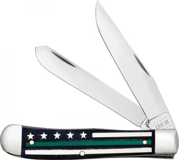 Case Stripes of Service Trapper CA09575