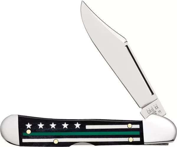 Case Cutlery Stripes Service Copperlock CA09577