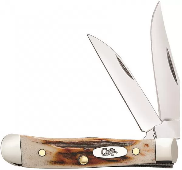Case Tiny Trapper Red Stag CA09580