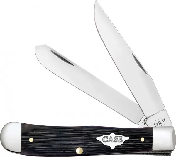 Case Trapper Purple Barnboard CA09700