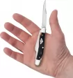 Case Cutlery Med Stockman Purple Bone CA09701