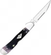 Case Cutlery Copperlock Purple Barnboard CA09712