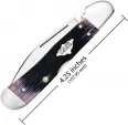 Case Cutlery Copperlock Purple Barnboard CA09712