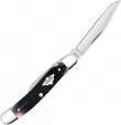 Case Medium Pen Purple Bone CA09714