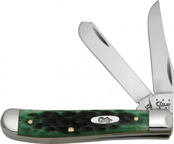 Case Mini Trapper Bermuda Green CA09772