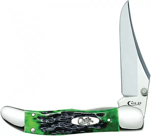 Case Kickstart Folding Hunter Green CA09782
