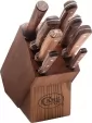 Case Cutlery Kitchen Set Walnut - CA10249
