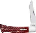 Case Cutlery Axe Handle Old Red Bone - CA10299