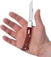 Case Cutlery Axe Handle Old Red Bone CA10299