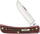 Case Cutlery Sod Buster Jr Old Red Bone - CA10304