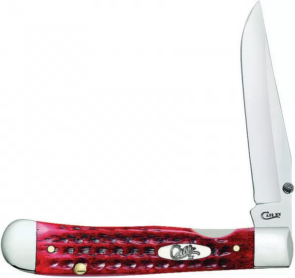 Case Kickstart TrapperLock A-O Red CA10306