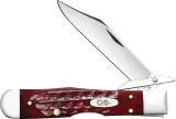Case Cutlery Cheetah Cub Old Red Pocket - CA10309