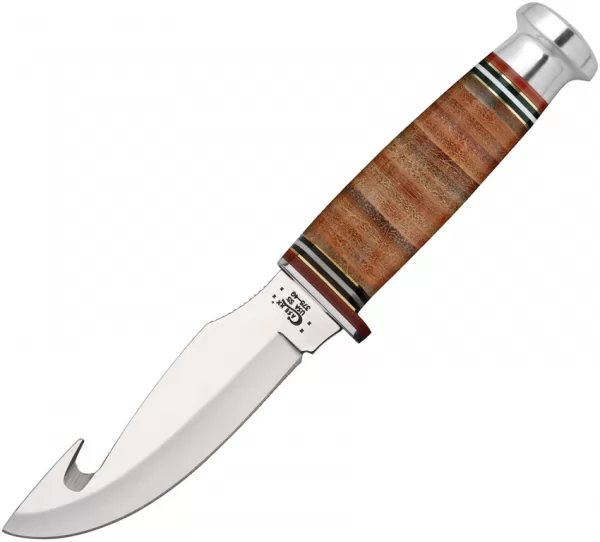 Case Fixed Blade Leather Hunter CA10340