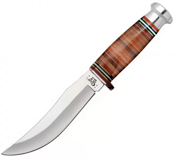 Case Fixed Blade Leather Hunter CA10342