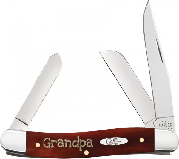 Case Cutlery Grandpa Stockman CA10431