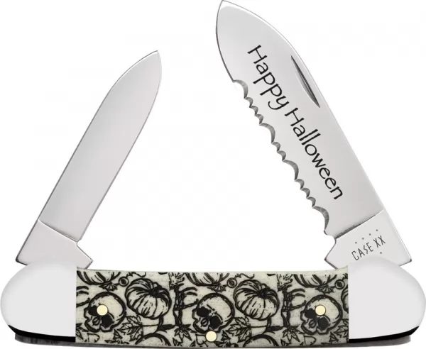 Case Halloween Canoe CA10617