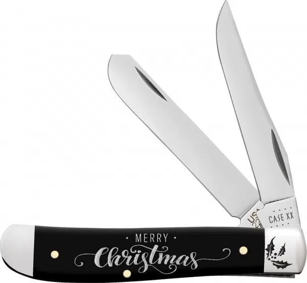 Case Mini Trapper Christmas CA10619