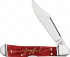 Case Cutlery Christmas Mini Copperlock - CA10625