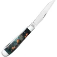 Case Cutlery Halloween Trapper Smooth White CA10642