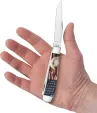 Case Cutlery Trapper Patriotic Color CA10647